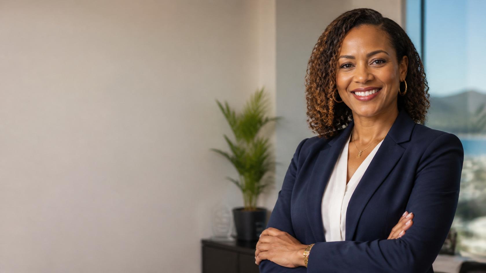 Caribbean professional, BluWav Growth careers